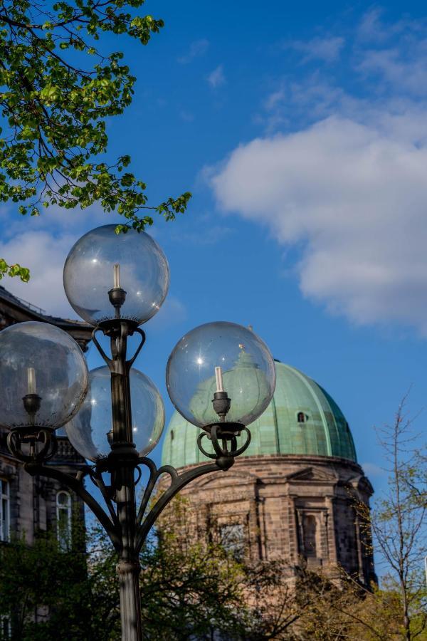 Am Spittlerturm Leilighet Nürnberg Eksteriør bilde